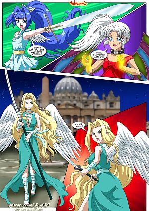 The Carnal Kingdom 6: Redemption Part 3 - Angels and Demons - part 4