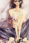 (C60) Yuubin Basha (Akizuki Ryou) SEX PISTOLS (Final Fantasy VII) Dragonfly