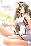 (C74) Akutoku Doumei (Various) Sakura For Girls (Clannad) GGCYK