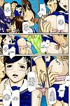kisaragi de gunma chikan Leçon Molester Leçons (comic megastore H 2005 03) decensored colorisée