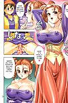 MuchiMuchi7 (Hikami Dan, Terada Tsugeo) MuchiMuchi Angel Vol. 9 (Dragon Quest VIII) - part 2