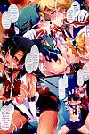 (C86) slice slime (108 Gou) Dosei Rouraku (Bishoujo Senshi Sailor Moon) {}