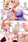 (c81) seu nome deriva de tonkotsu (sekiri) Alice chan ni nakadashi shitai! Eu Quer para ejacular Dentro alice! (touhou project) {pesu}