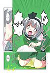 Ameshoo (mikaduki neko) touhou ts monogatari youmu bölüm (chapters 1 & 2) (touhou project) =ero Manga kızlar + maipantsu=