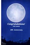 loco Trébol Club (shirotsumekusa) t Luna complejo congratulations! 10th aniversario (various) exa Parte 2