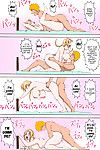 (C72) Naruho-dou (Naruhodo) Tsunade no Inchiryou - Tsunade\'s Sexual Therapy (Naruto) {} Colorized - part 3