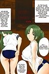 (C71) AXZ (Kutani) Angel\'s back (Higurashi no Naku Koro ni) {CGRascal} Colorized