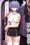 (C58) Nakayohi Mogudan (Mogudan) Ayanami 1 Gakusei Hen (Neon Genesis Evangelion)