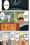 (C73) Naruho-dou (Naruhodo) Kyonyuu no Ninja Chichikage (Naruto)Colorized Decensored