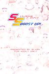 (SC53) SLASH (Mitsurugi Aoi) SS BOOST UP! Shitaikara Suru Boost Up(IS ) Life4Kaoru & RapidSwitch