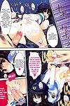 (c79) васаби (tatami) сексуальные police! yoroshii