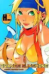 (C64) Chakapoko Honpo (Yukimi) ORANGE SUNSHINE (Final Fantasy X-2)