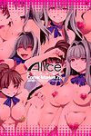 (c78) Alice pas de takarabako (mizuryu kei) 4c gakuen mc gakuen Plein couleur Edition mc haute quatrième période haute couleur Edition littlecorégones decensored