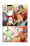 Gamushara! (Nakata Shunpei) Dragon Ranger Aka Hen Joshou, Vol. 1-4 - Dragon Ranger Red Prologue, Chapter 1-4 {Spirit} Digital - part 3