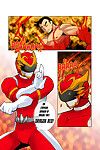 gamushara! (nakata shunpei) Dragon Ranger aka Henne joshou, vol. 1 4 Dragon Ranger Rot prologue, Kapitel 1 4 {spirit} digital Teil 4