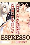 (comic1) nouzui majutsu, nenhum no\'s (kanesada keishi, kawara keisuke) café expresso 4dawgz