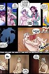 Sumo hentai (sidneymt) die schwarz Katze #1 Teil 4