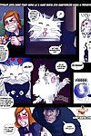 Samurai hentai (sidneymt) những Đen con mèo #1 phần 4