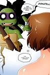 April ONeil 2- Witchking00 - part 3