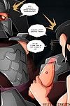 April ONeil 2- Witchking00 - part 5