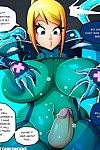 Super Metroid Super Space  WitchKing00 - part 3