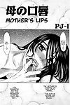 Mothers Lips- Haha no Kuchibiru
