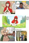 Little Red Riding Hoods Adult Picture Book