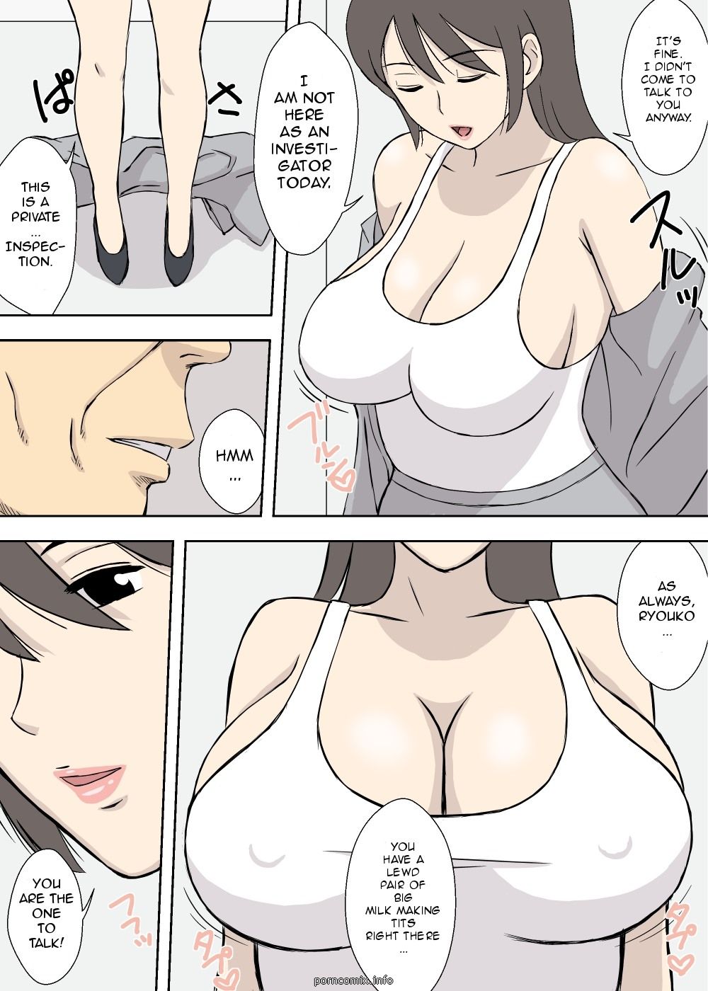 Father Daughter Incest Hentai Manga