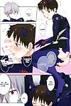 (c86) Cassino (magarikoji lily) widelec garnitur ha сонна n biribiri De DOE surę nie Shinji kun! z A wtyczka zgrywanie jak to Co to Shinji kun w do! (neon Genesis evangelion) {spluuuuurt}