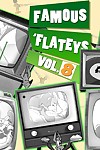 Famous Flateys Vol. 1-12 - part 8