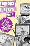 ünlü Flateys vol. 1 12 PART 9