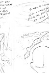 Natsumemetalsonic Sketches 2 - part 12