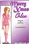 Merry Boże narodzenie Chloe