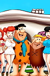 The Flintstones #4: Orgy in the Buffalo Club - Флинстоуны #4: Оргия в клубе Буйволов
