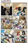9 die superheldinnen die Magazin #12 Teil 2