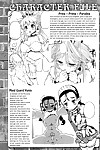 Sex With a Snake Demon + Character Profiles