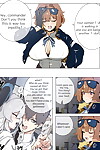 Banssee Grizzly Girls Frontline English Decensored