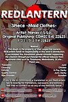 nanao 3piece ~maid clothes~ :การ์ตูน: pgm 22&23 ภาษาอังกฤษ redlantern ดิจิตอล