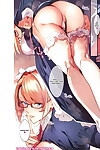 nanao 3piece ~maid clothes~ :การ์ตูน: pgm 22&23 ภาษาอังกฤษ redlantern ดิจิตอล