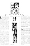 The Art of John Willie : Sophisticated Bondage 1946-1961 : An Illustrated Biography - part 2