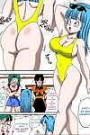 Yamamoto BITCH GIRLFRIEND Dragon Ball Z Spanish Colorized
