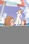 roxo Céu no.gomes Minase Ke nenhum privada Praia de Nude g4u! 1･2＋dllimitedition o idolm@ster digital parte 3