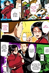 Shinozuka yuuji Yukino sensei कोई seikyouiku sra. Yukino Professora यौन :हास्य: saseco vol. 1 पुर्तगाली br colorized decensored