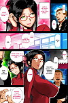 Shinozuka yuuji Yukino sensei geen seikyouiku sra. Yukino Professora seksuele Comic saseco vol. 1 portugees br ingekleurd decensored
