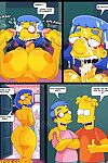 español la colección De revisioni porno – los Simpson ver fumetti porno.com