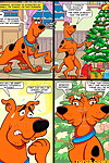 tufos 史酷比 卡通 9 的 圣诞节 土耳其