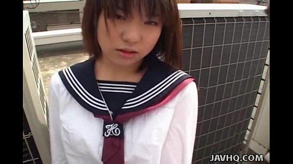 japonais écolière suce bite non censurée