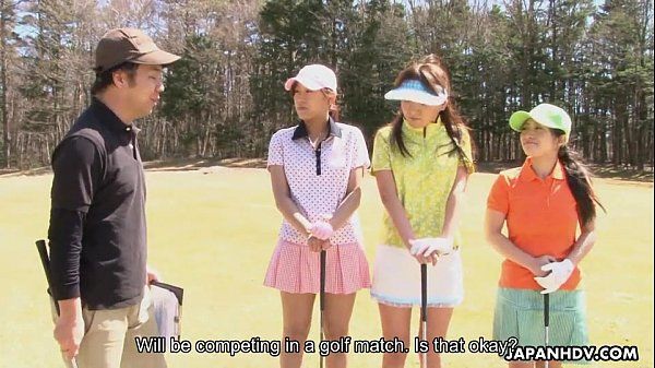 Aziatische golf Spel Draait in een speelgoed sessie