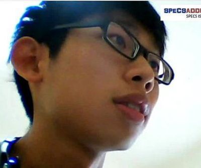 SPECSADDICTED presenteert taiwanese jongen
