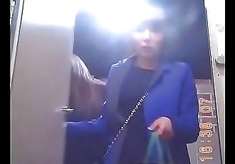 Spy cam on Korean restroom 1 min 22 sec HD